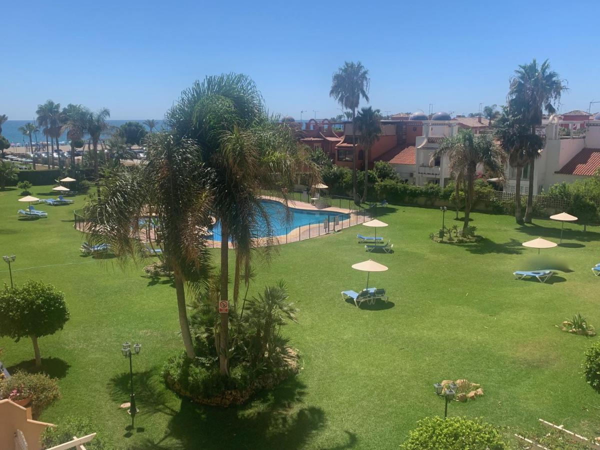 Dos Soles - Only 100 Meters From Beach Τορρεμολίνος Εξωτερικό φωτογραφία