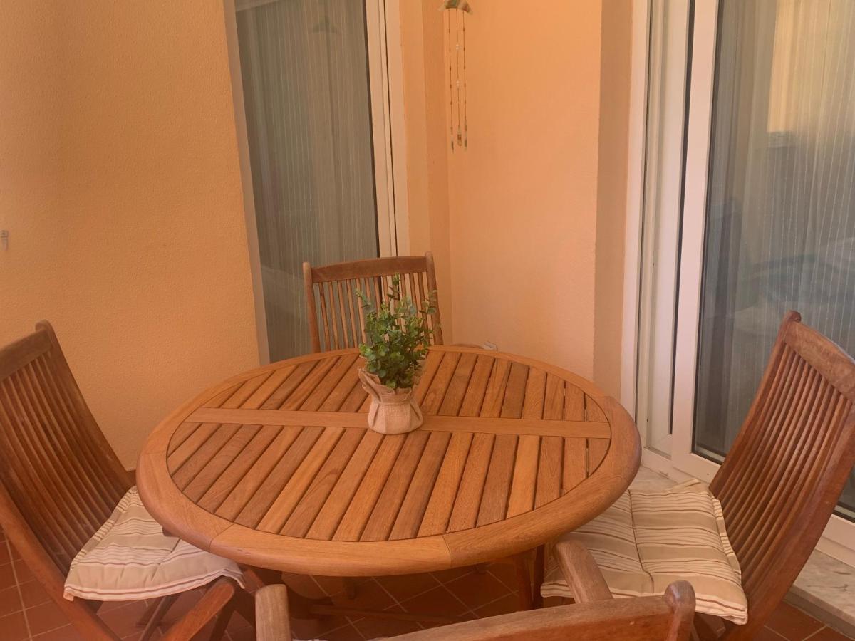 Dos Soles - Only 100 Meters From Beach Τορρεμολίνος Εξωτερικό φωτογραφία