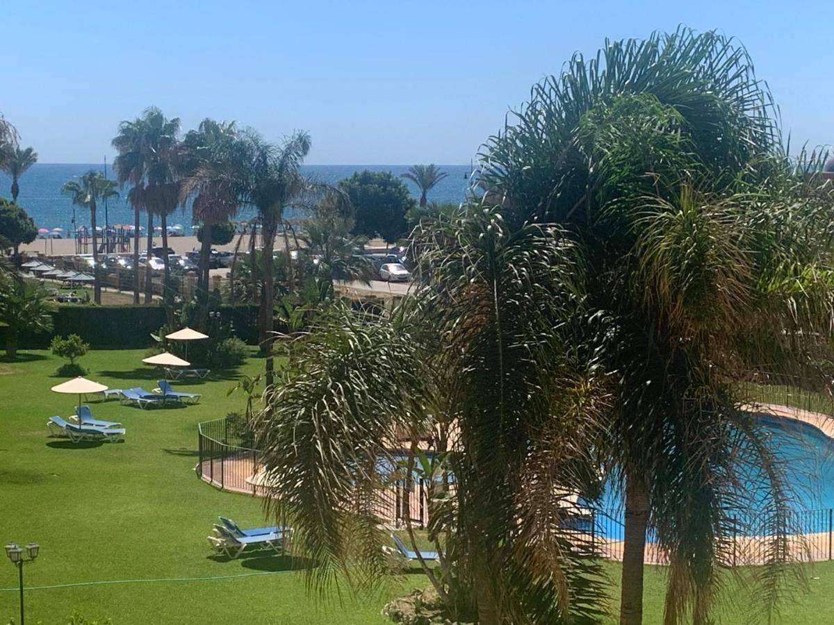 Dos Soles - Only 100 Meters From Beach Τορρεμολίνος Εξωτερικό φωτογραφία