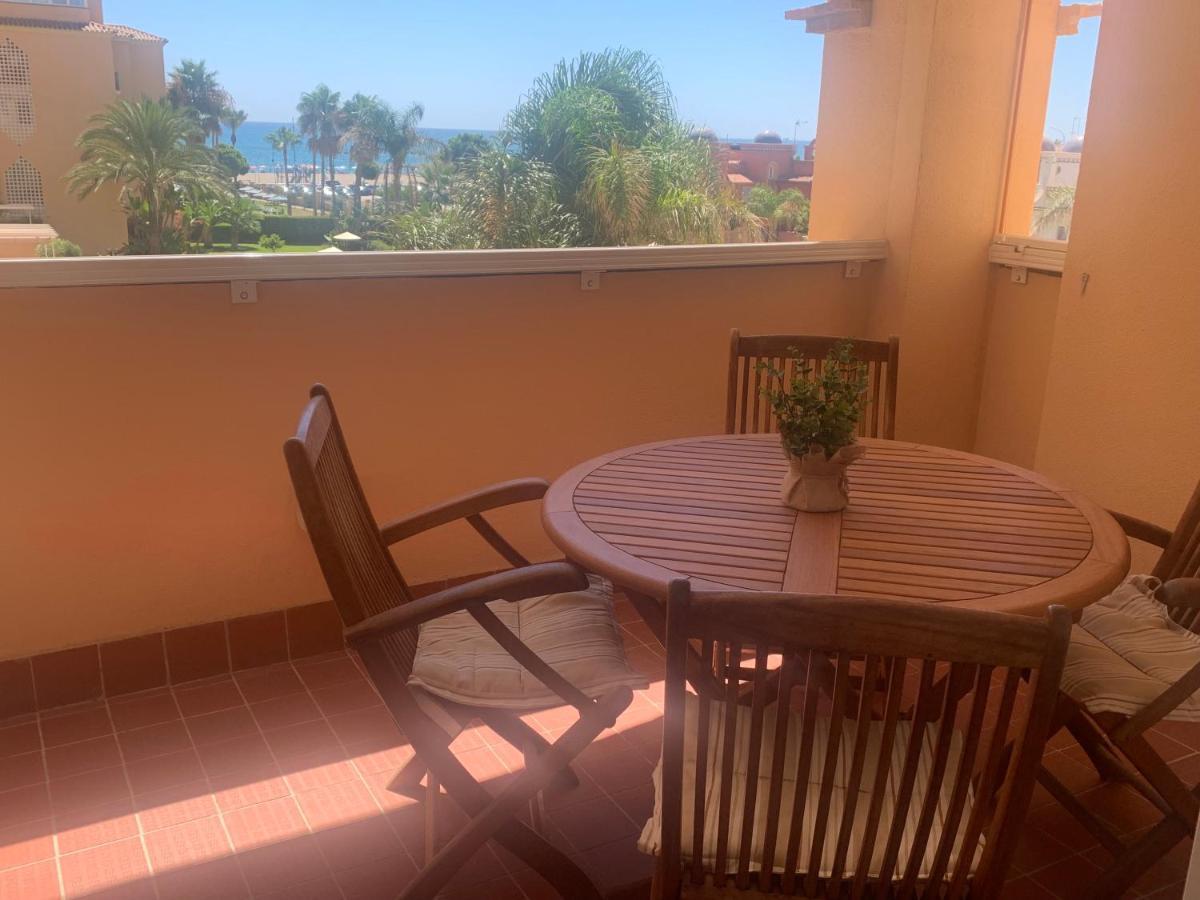 Dos Soles - Only 100 Meters From Beach Τορρεμολίνος Εξωτερικό φωτογραφία