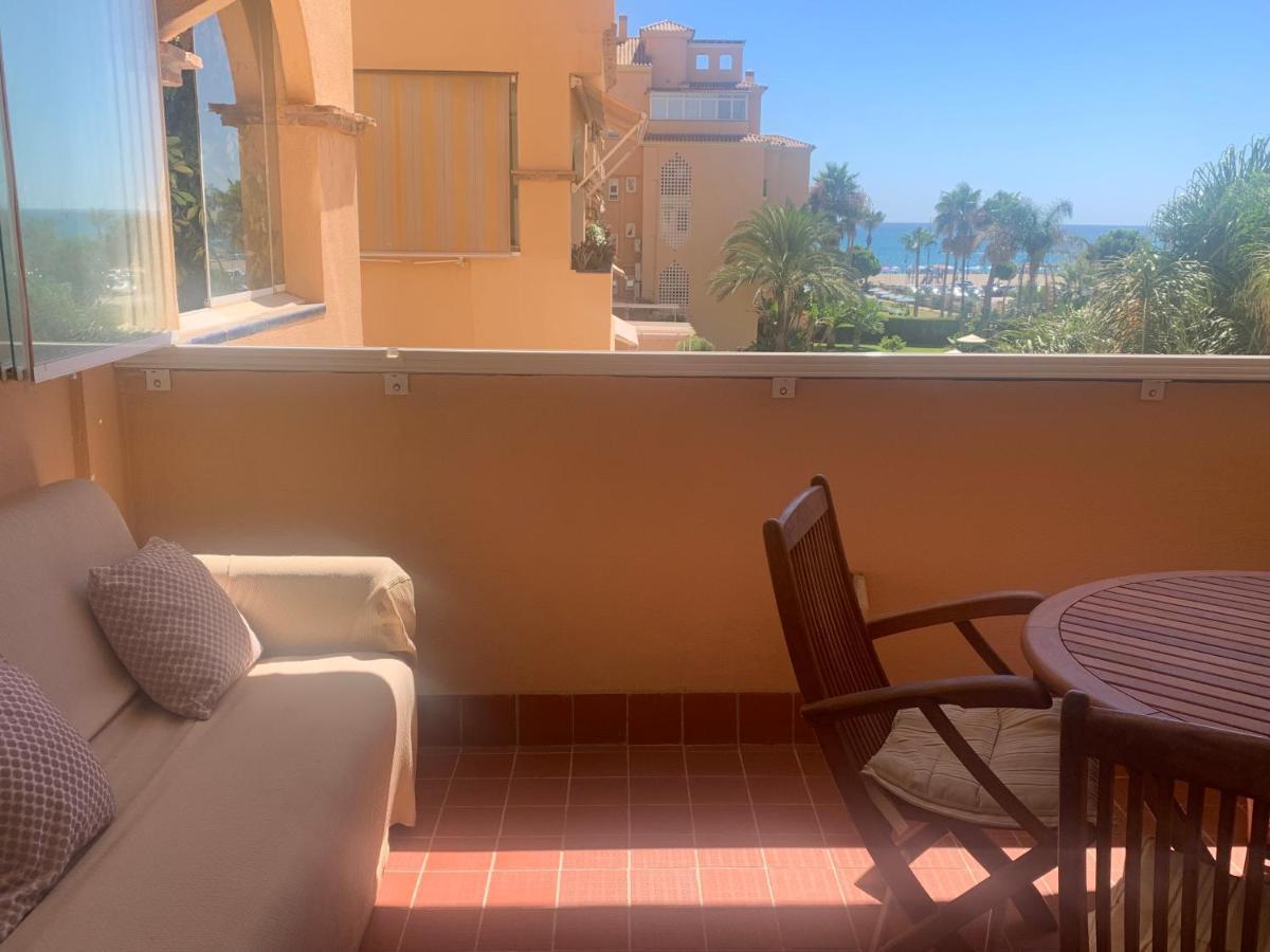 Dos Soles - Only 100 Meters From Beach Τορρεμολίνος Εξωτερικό φωτογραφία
