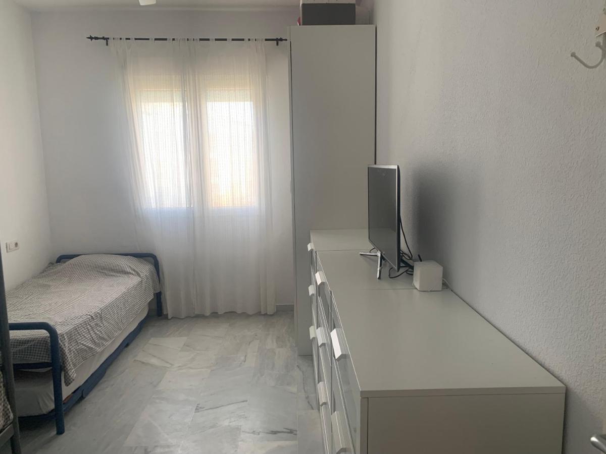 Dos Soles - Only 100 Meters From Beach Τορρεμολίνος Εξωτερικό φωτογραφία