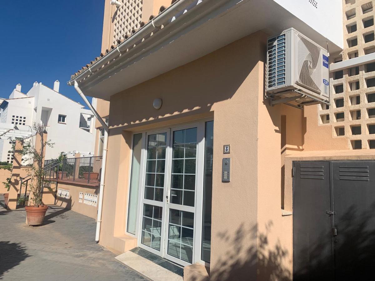 Dos Soles - Only 100 Meters From Beach Τορρεμολίνος Εξωτερικό φωτογραφία