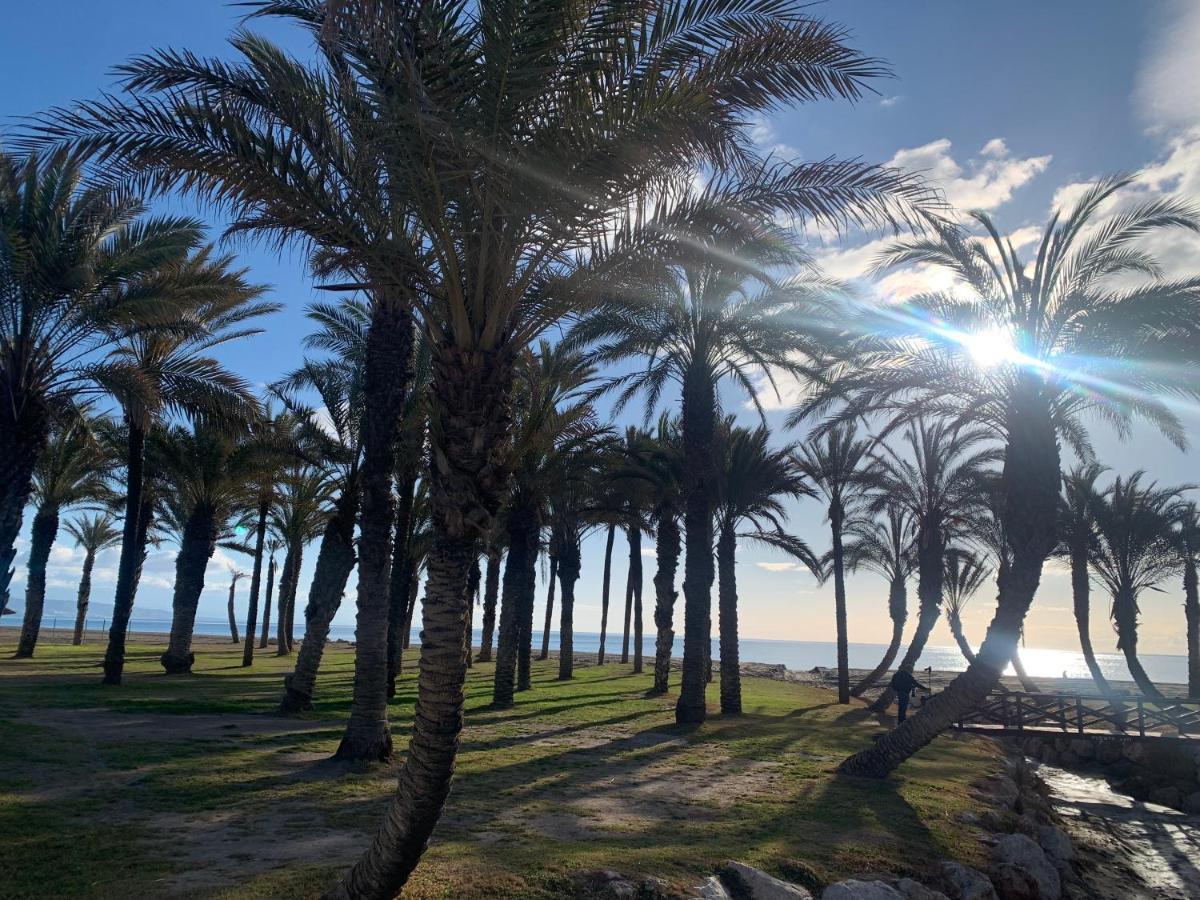 Dos Soles - Only 100 Meters From Beach Τορρεμολίνος Εξωτερικό φωτογραφία