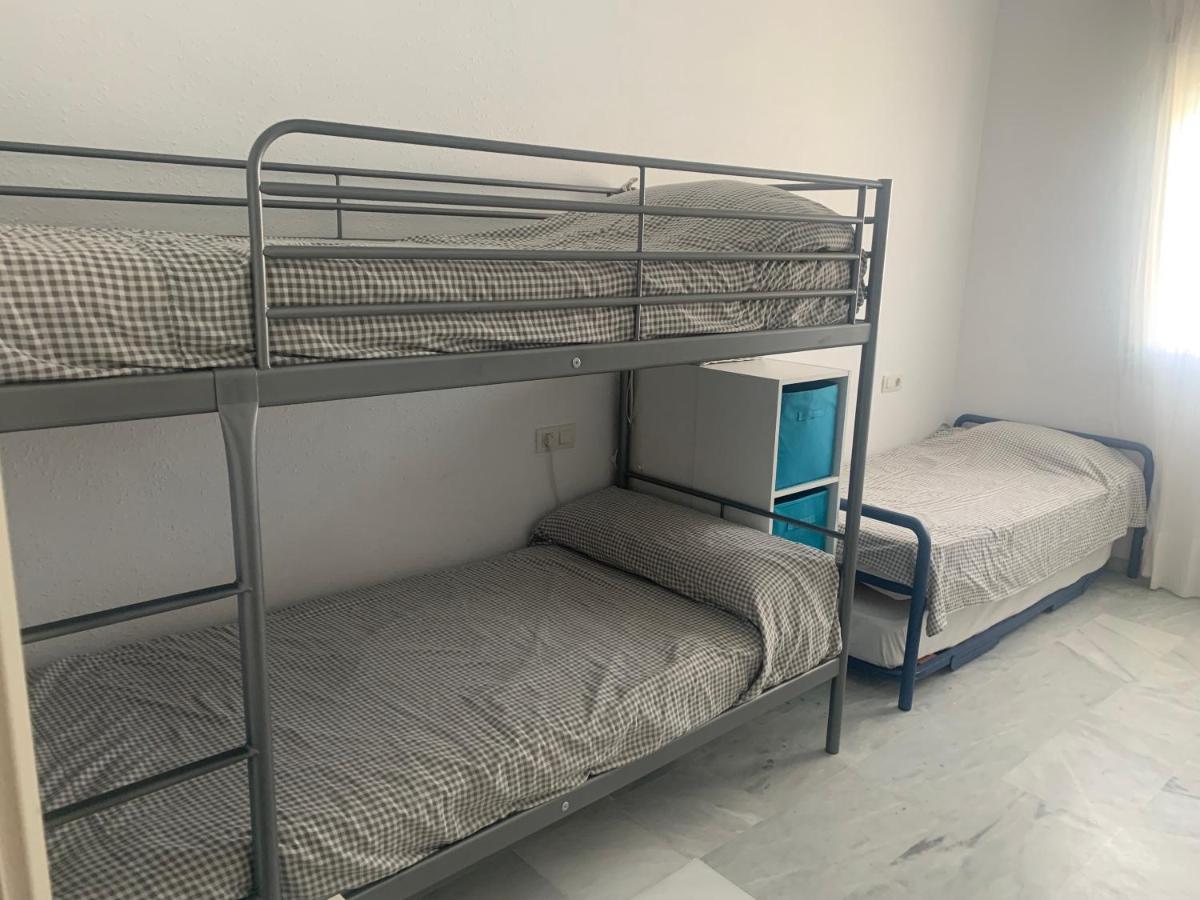 Dos Soles - Only 100 Meters From Beach Τορρεμολίνος Εξωτερικό φωτογραφία
