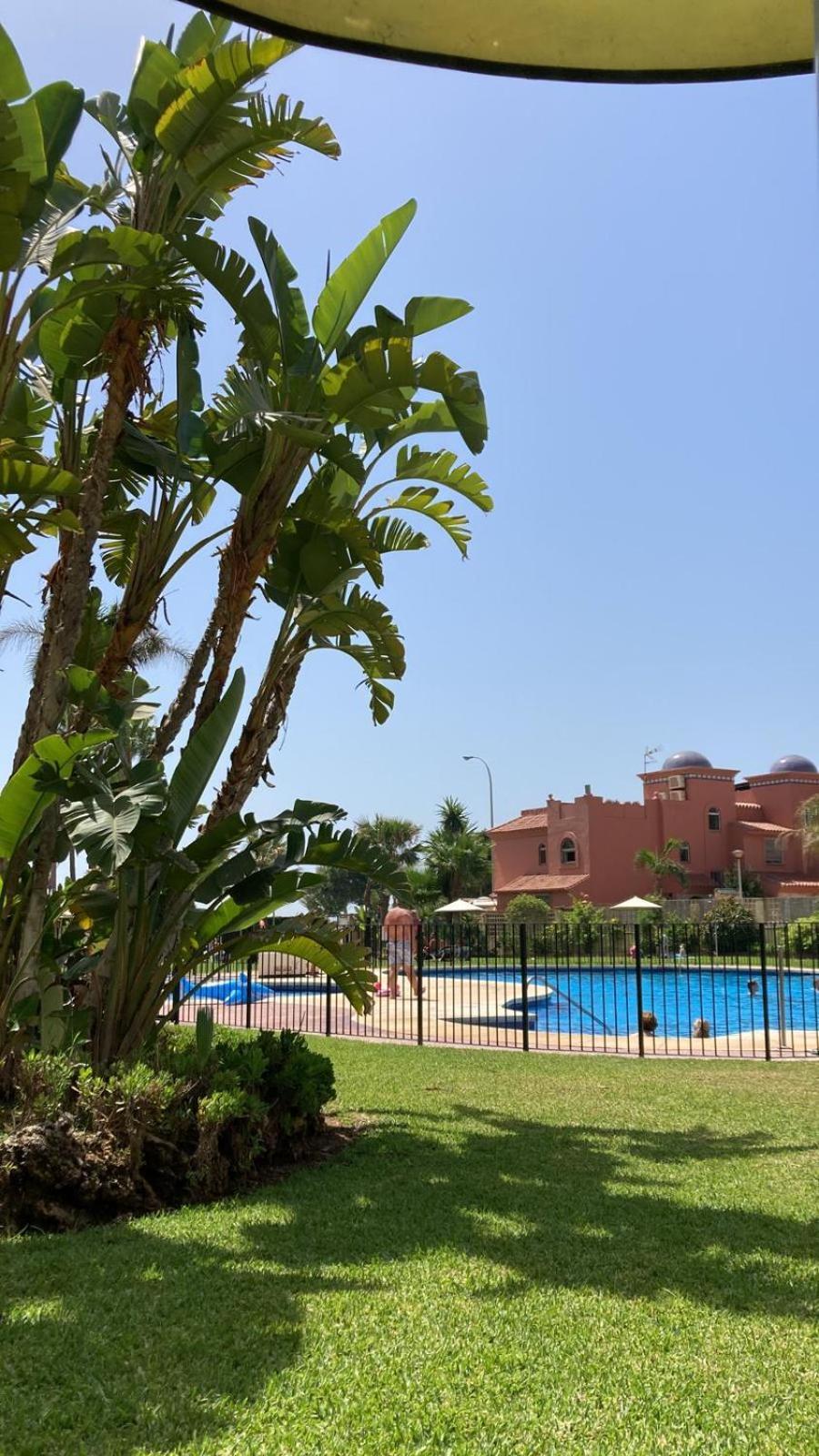 Dos Soles - Only 100 Meters From Beach Τορρεμολίνος Εξωτερικό φωτογραφία